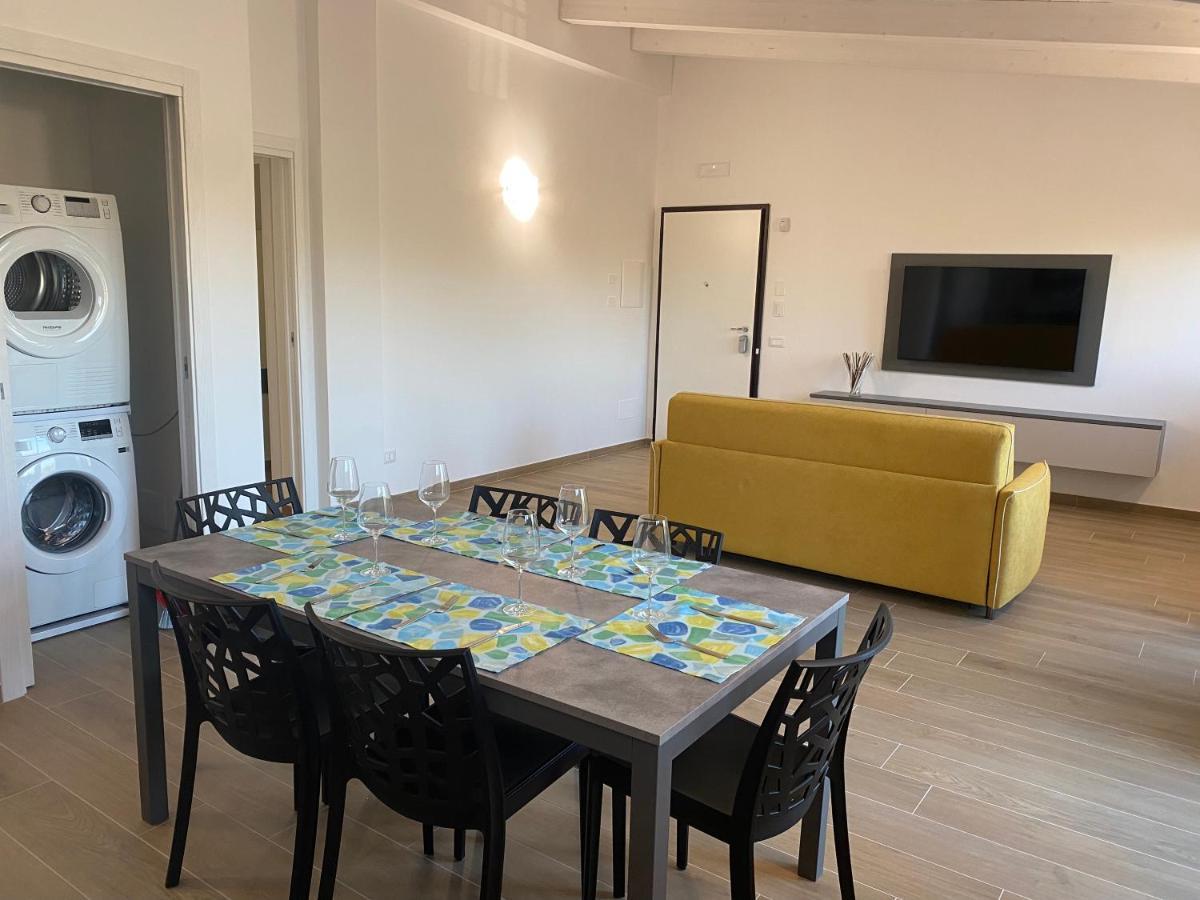 埃博利Cilento Contemporary House Con Idromassaggio Jacuzzi别墅 外观 照片