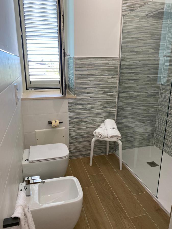 埃博利Cilento Contemporary House Con Idromassaggio Jacuzzi别墅 外观 照片