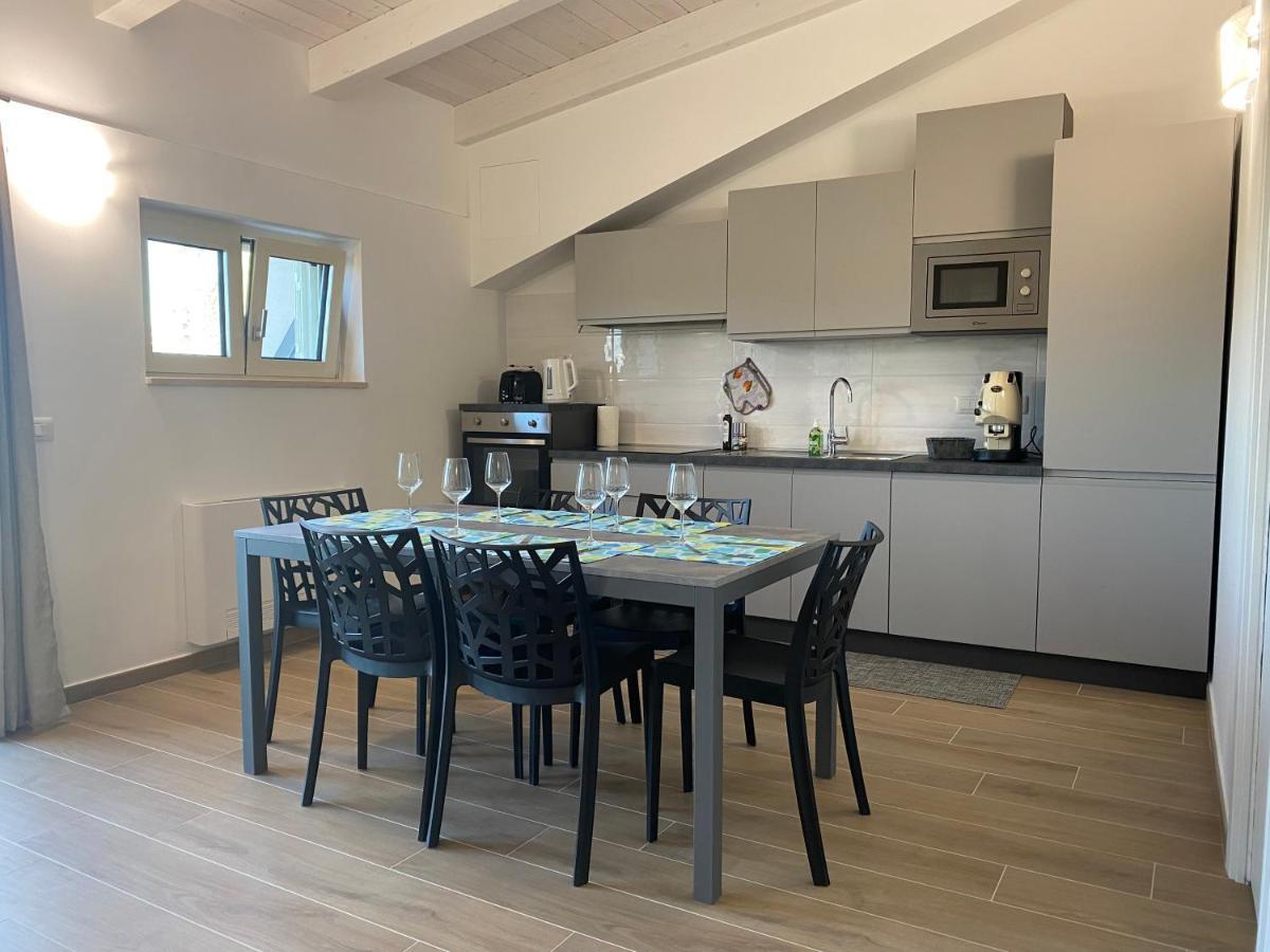 埃博利Cilento Contemporary House Con Idromassaggio Jacuzzi别墅 外观 照片