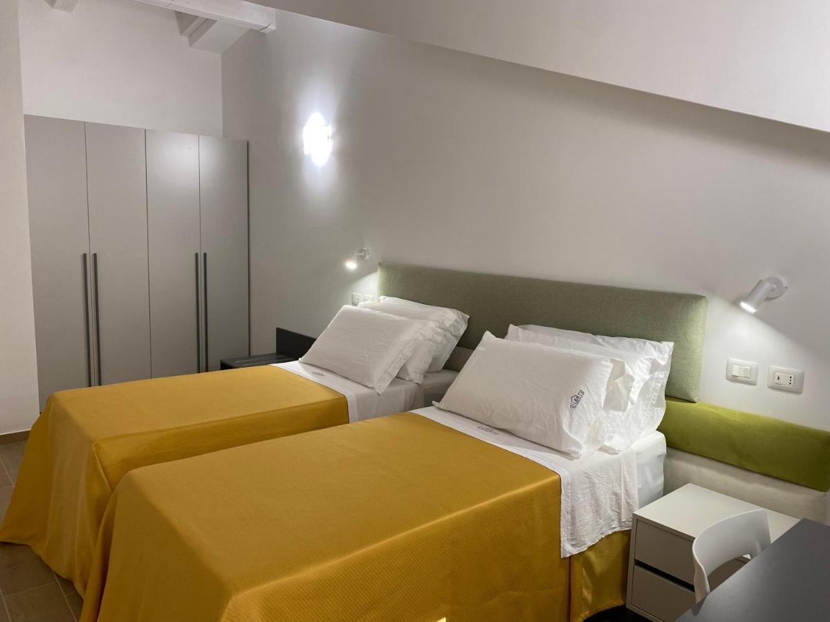 埃博利Cilento Contemporary House Con Idromassaggio Jacuzzi别墅 外观 照片