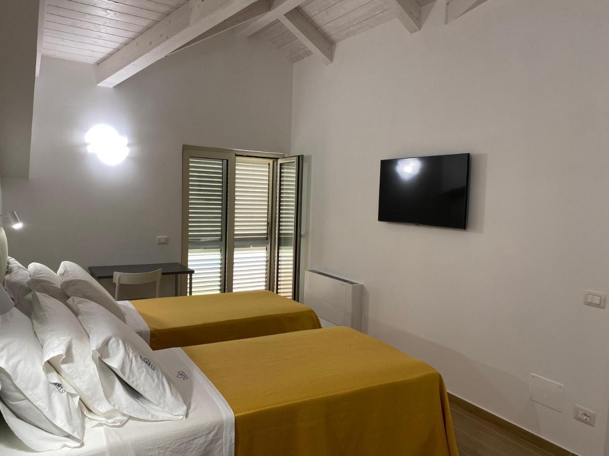 埃博利Cilento Contemporary House Con Idromassaggio Jacuzzi别墅 外观 照片