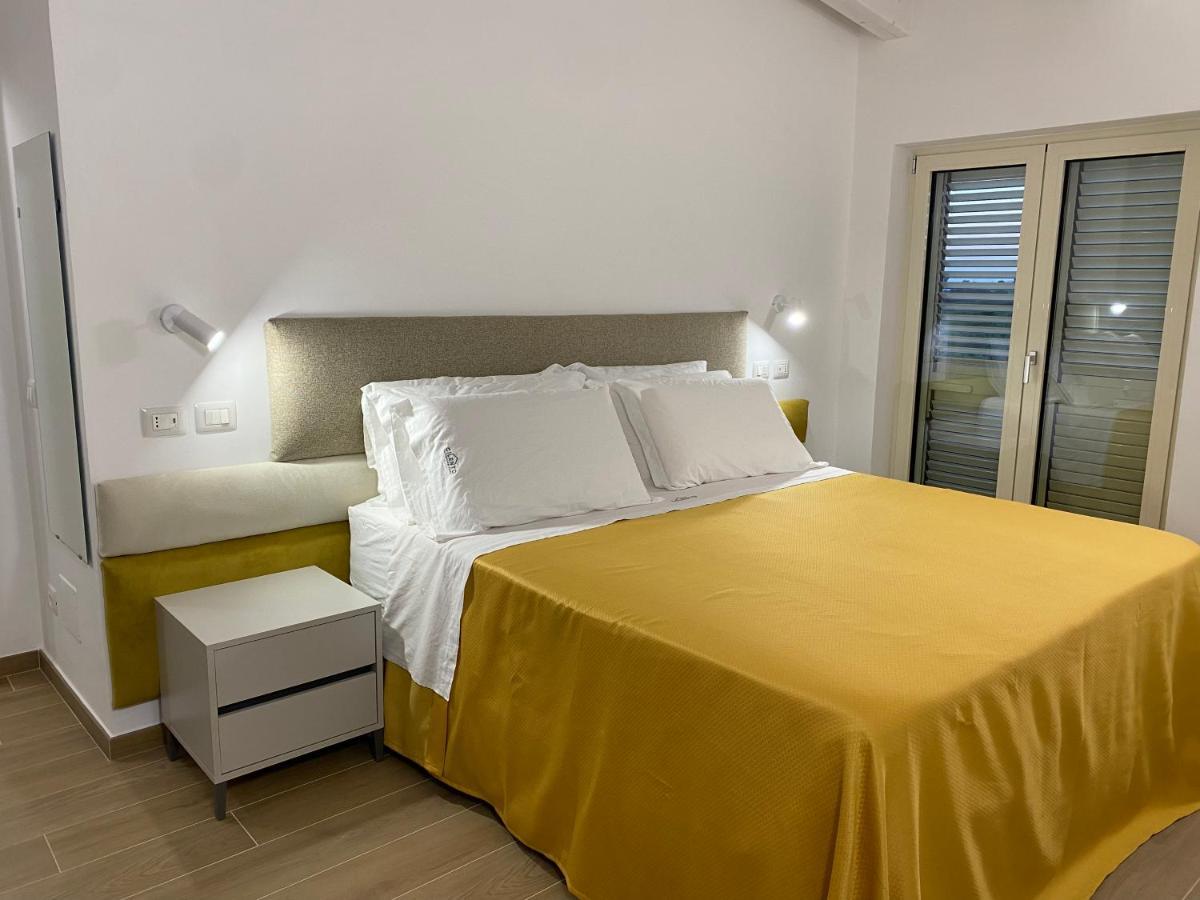 埃博利Cilento Contemporary House Con Idromassaggio Jacuzzi别墅 外观 照片