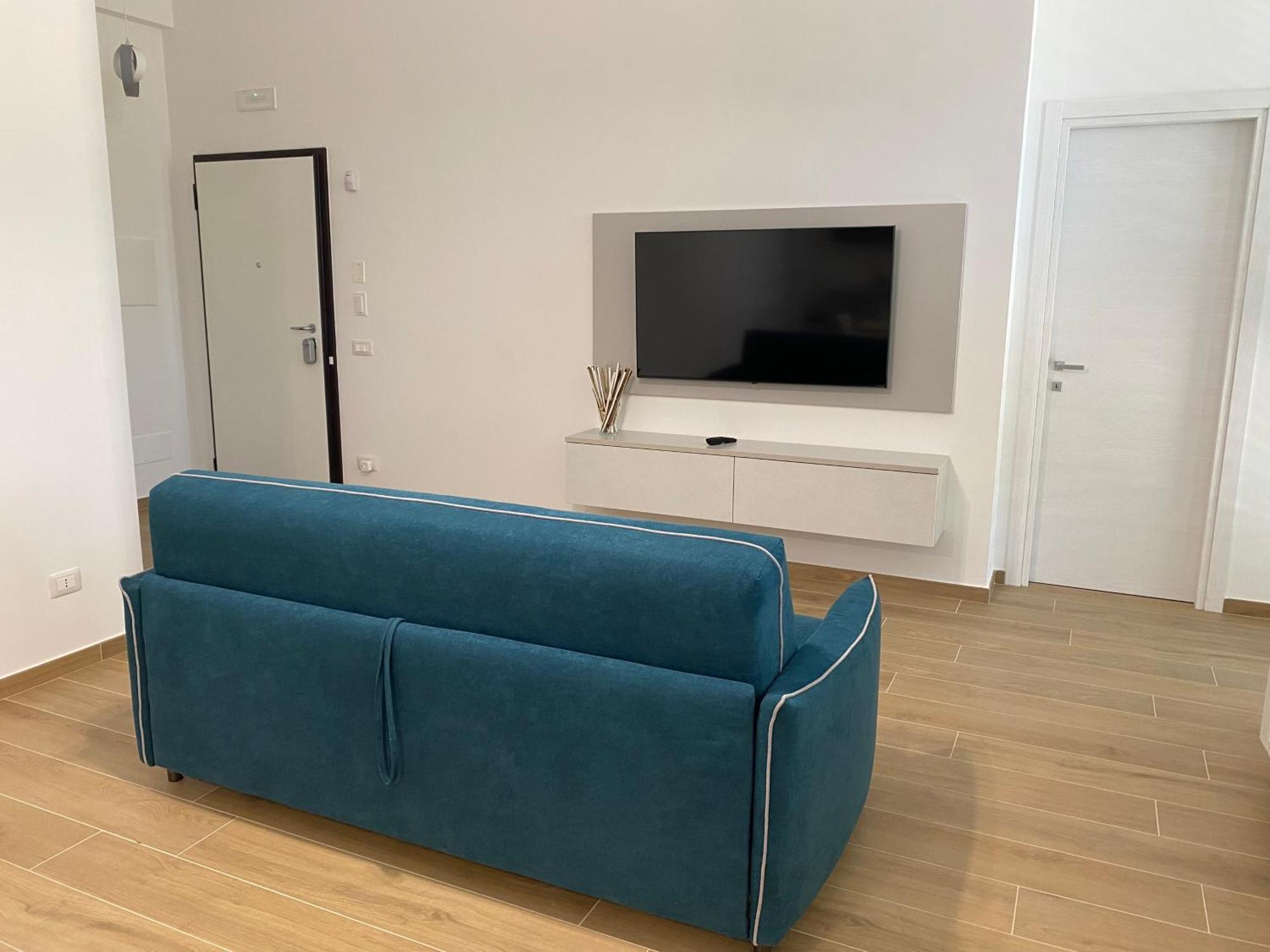 埃博利Cilento Contemporary House Con Idromassaggio Jacuzzi别墅 外观 照片