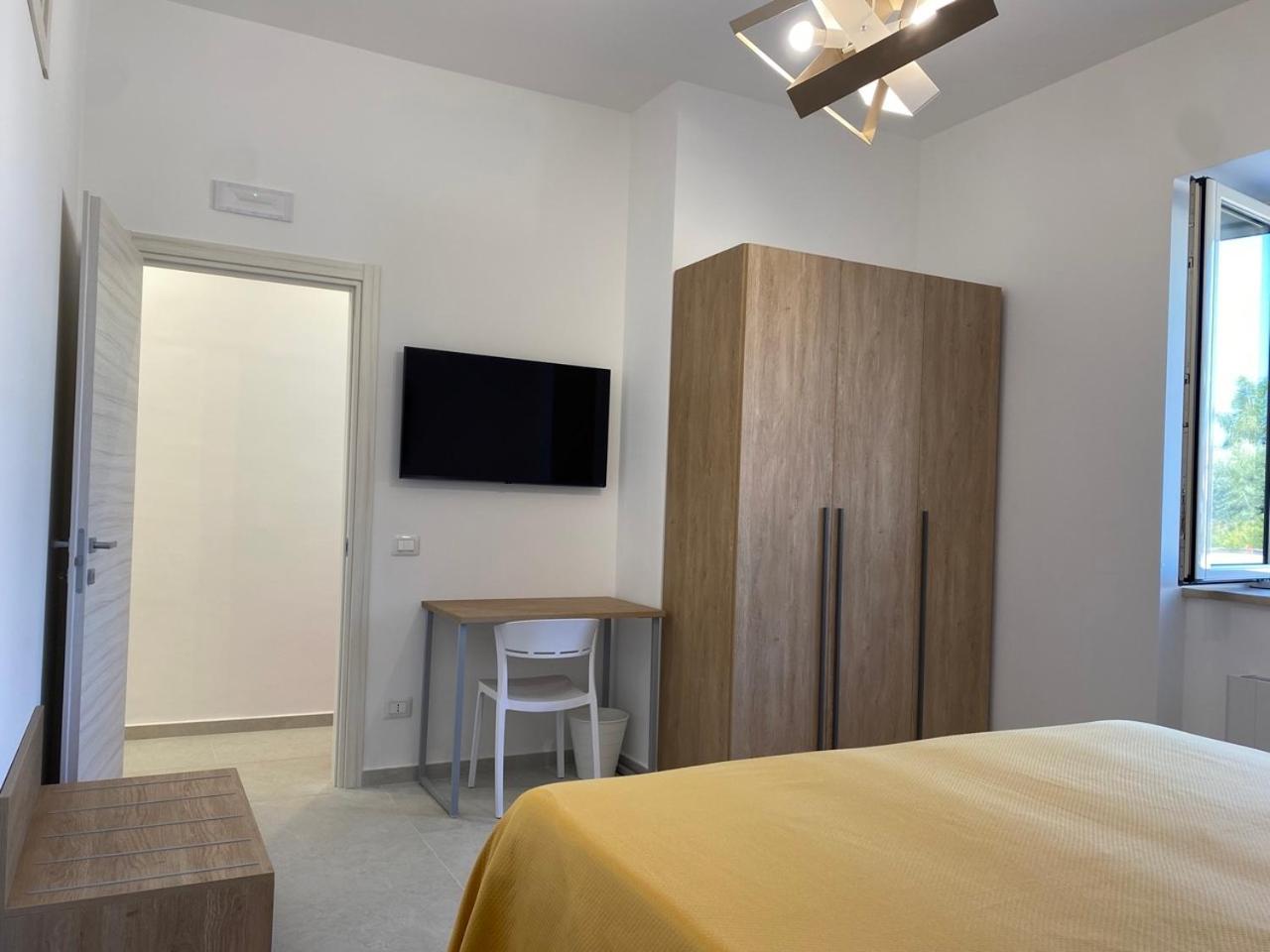 埃博利Cilento Contemporary House Con Idromassaggio Jacuzzi别墅 外观 照片